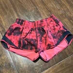 lululemon shorts